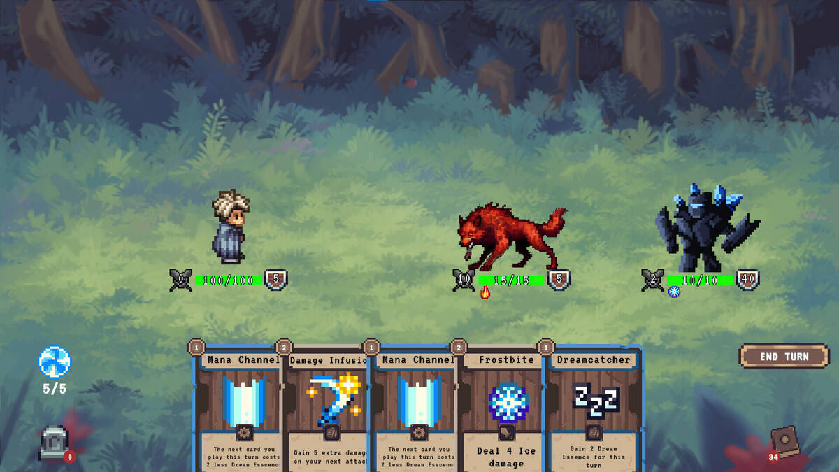 Скриншот 7 к игре Dreamwalker