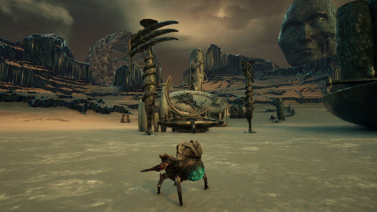 Скриншот 7 к игре 异兽之王 The King Of Beasts
