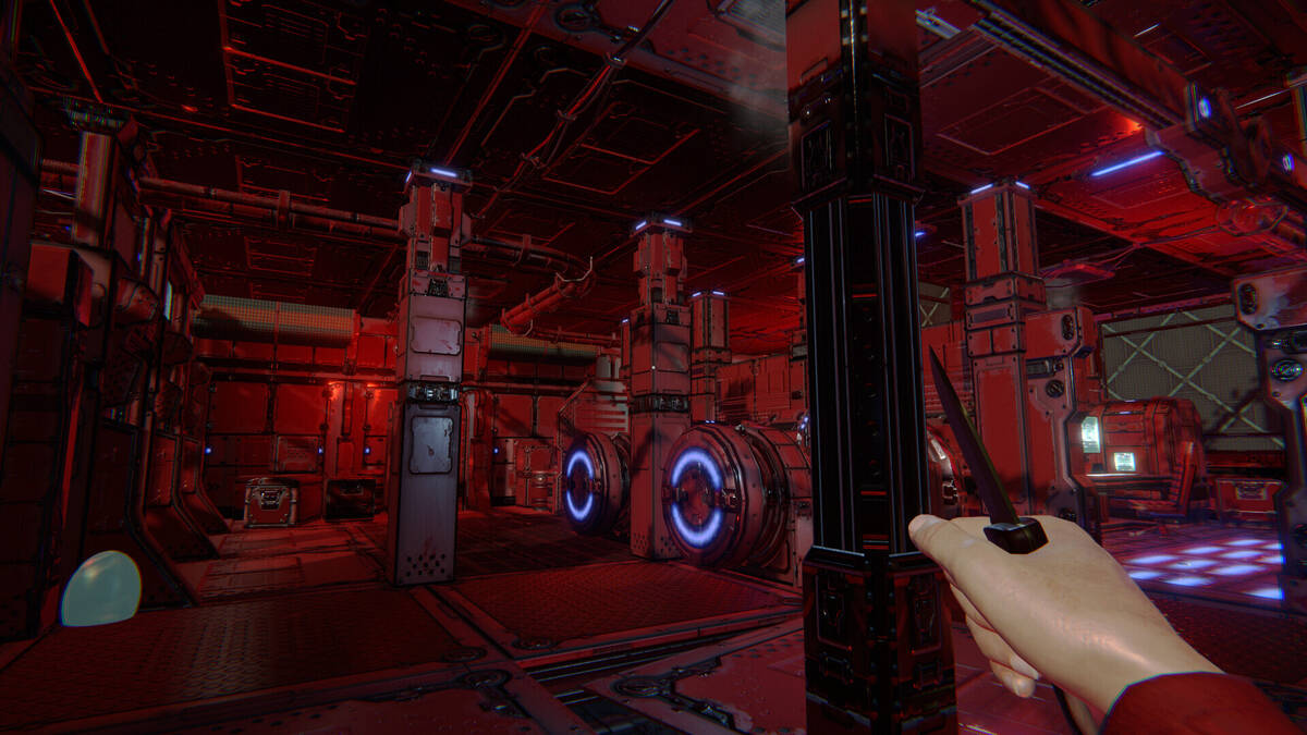 Скриншот 6 к игре SPACEUM