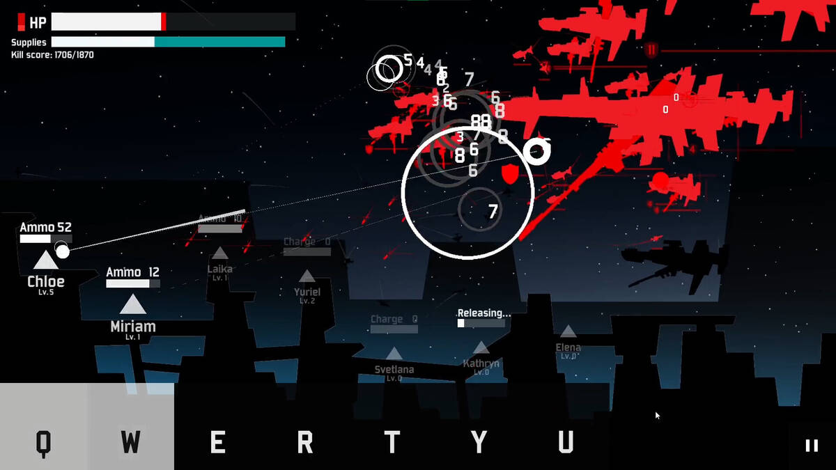 Скриншот 8 к игре Butcherbird