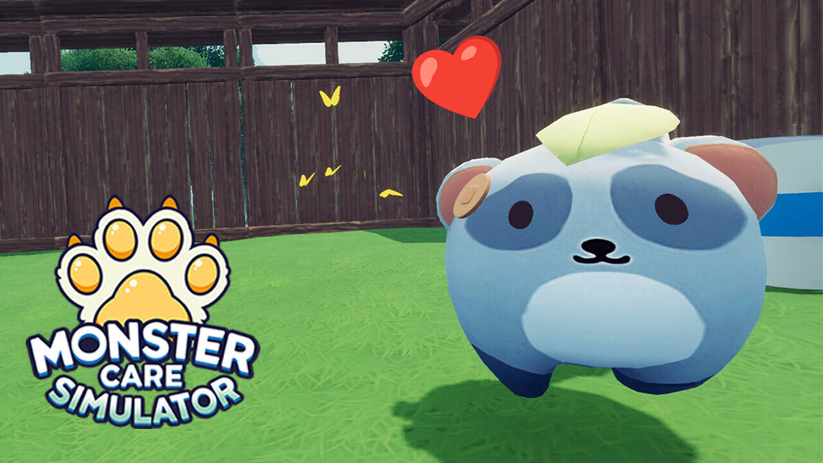 Скриншот 7 к игре Monster Care Simulator
