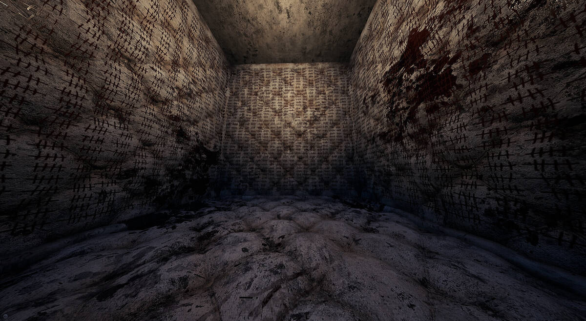 Скриншот 6 к игре Phantom Asylum VR