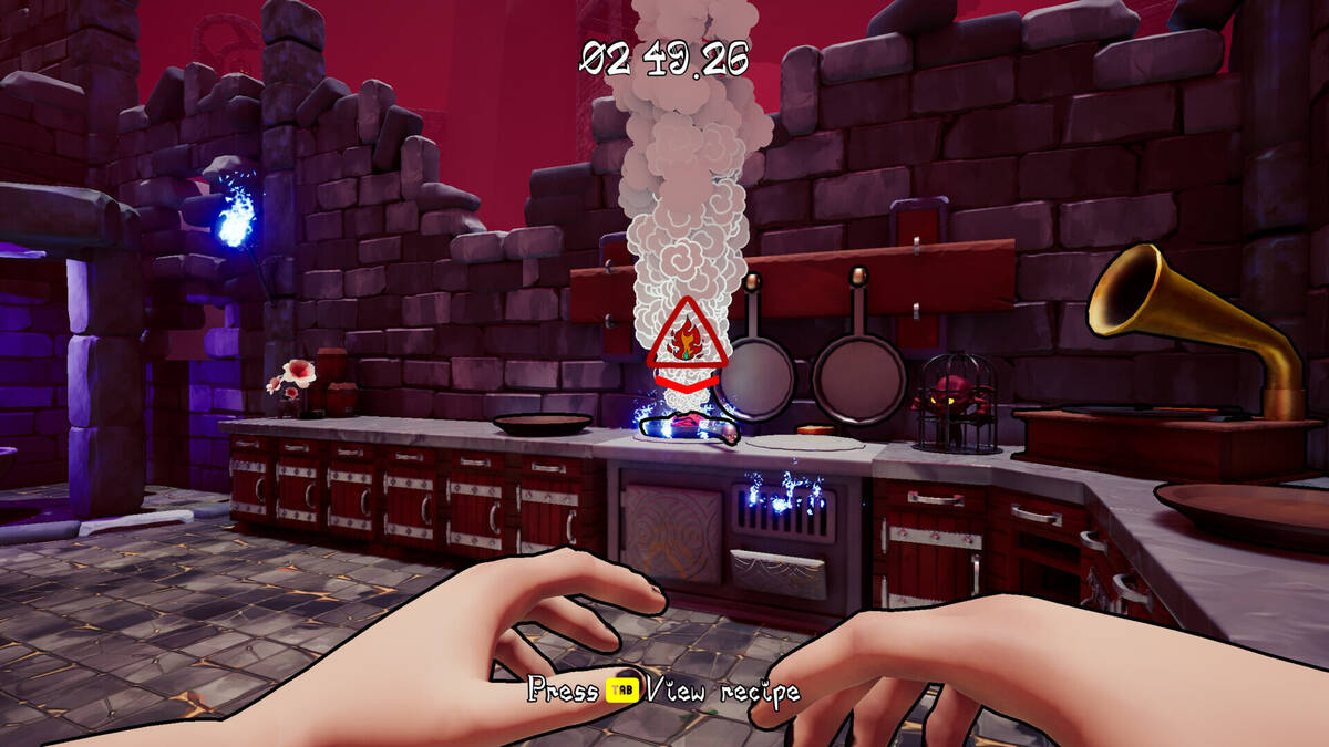 Скриншот 8 к игре Braise Satan
