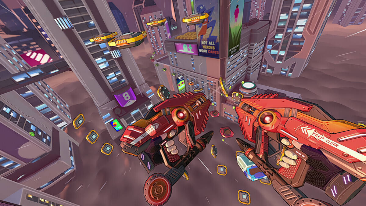 Скриншот 6 к игре Nexus Touch Spider