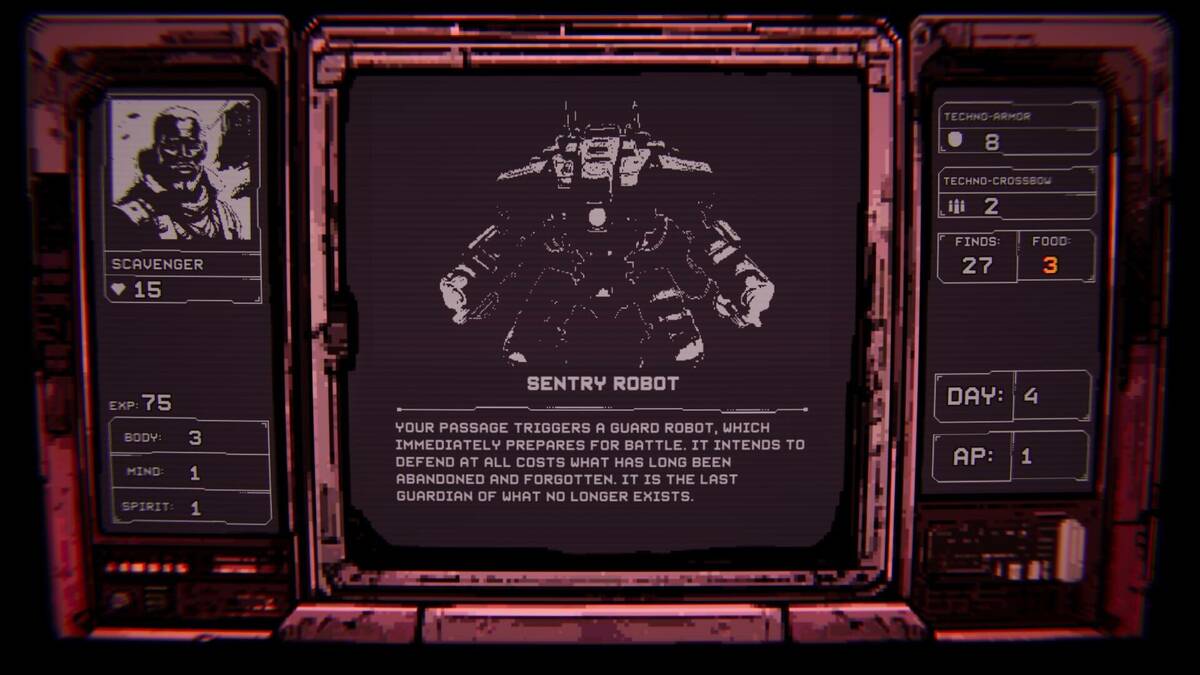 Скриншот 5 к игре Songs of Rats