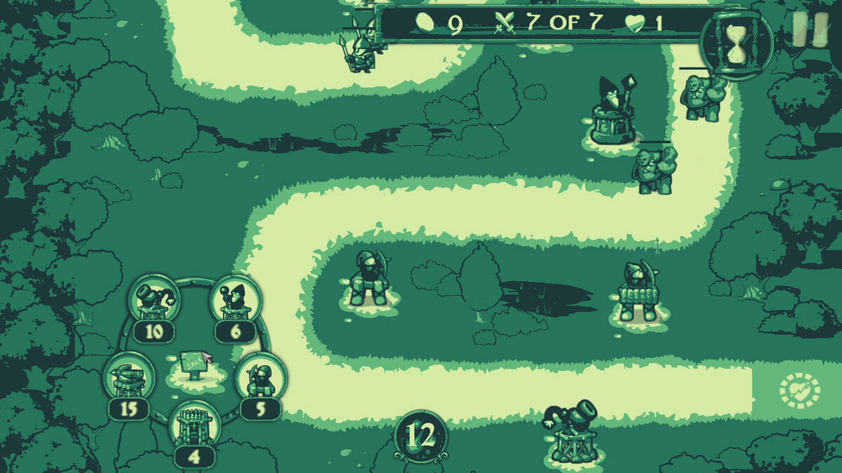 Скриншот 5 к игре Goblin Assault: Tower Defense