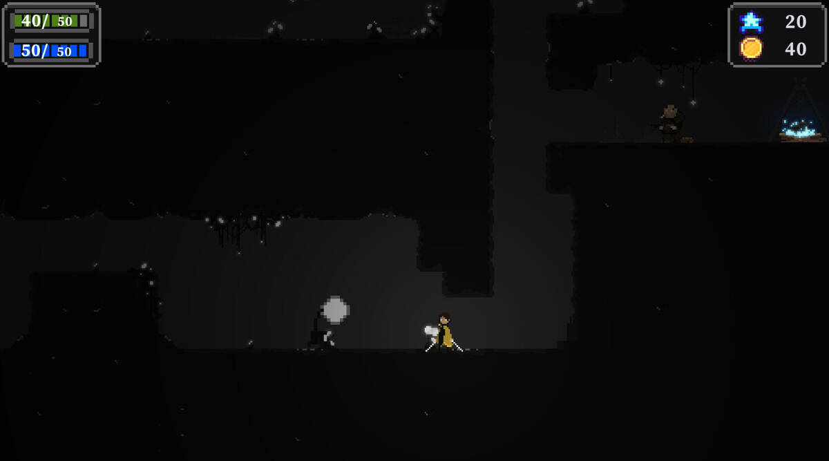 Скриншот 7 к игре Пещера 6