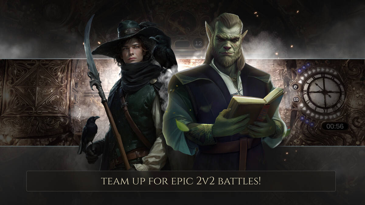 Скриншот 5 к игре Cards of Eternity: The Wheel of Time