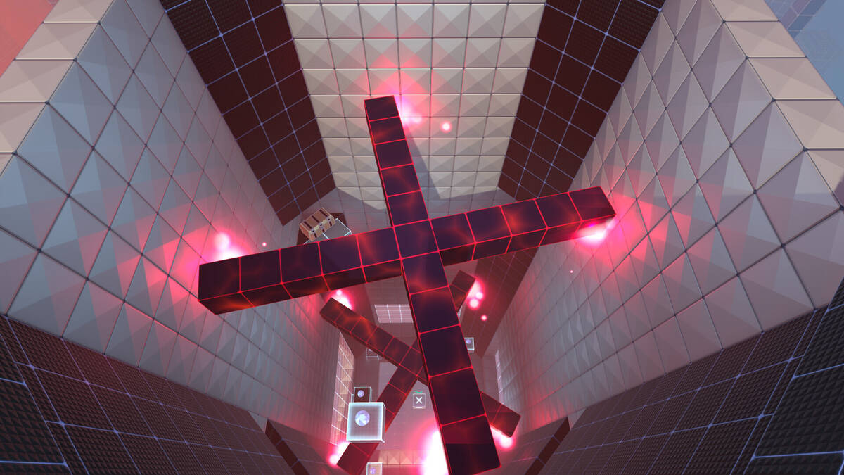 Скриншот 5 к игре Cube Jumper VR