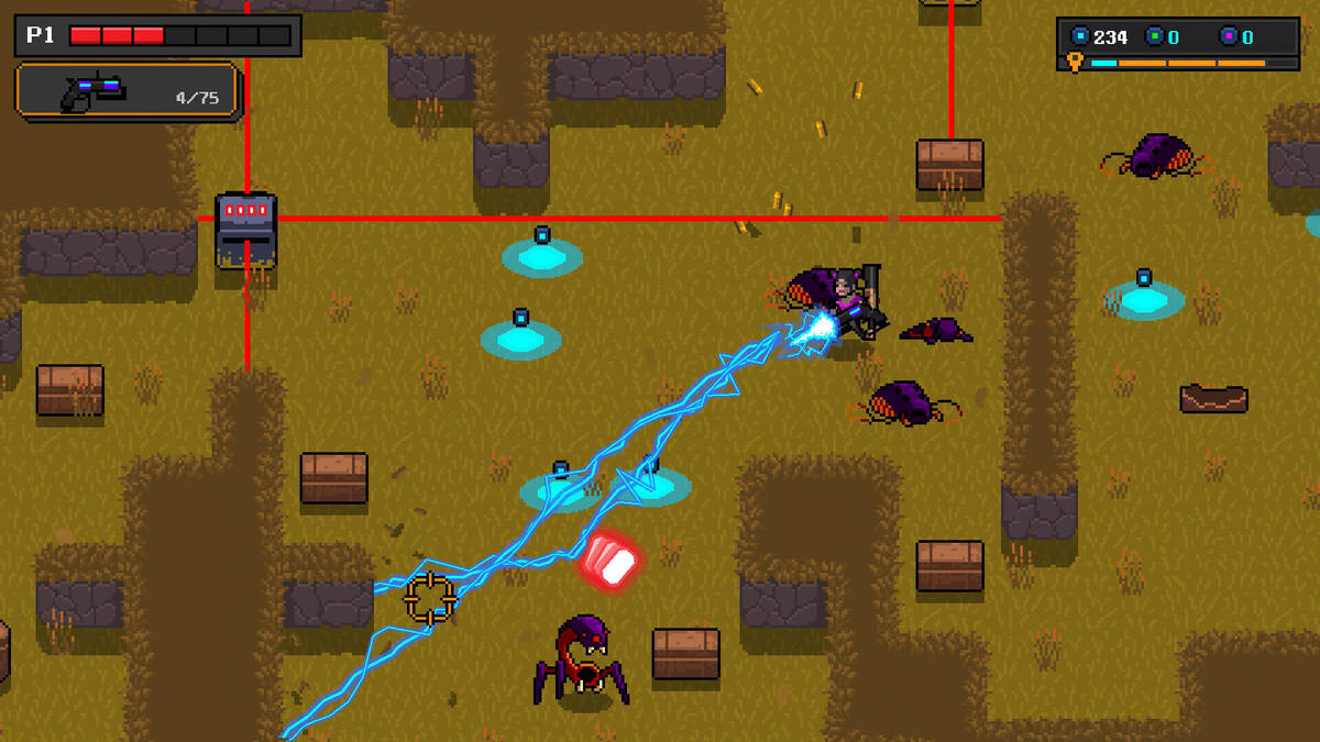 Скриншот 5 к игре Hostile Lands