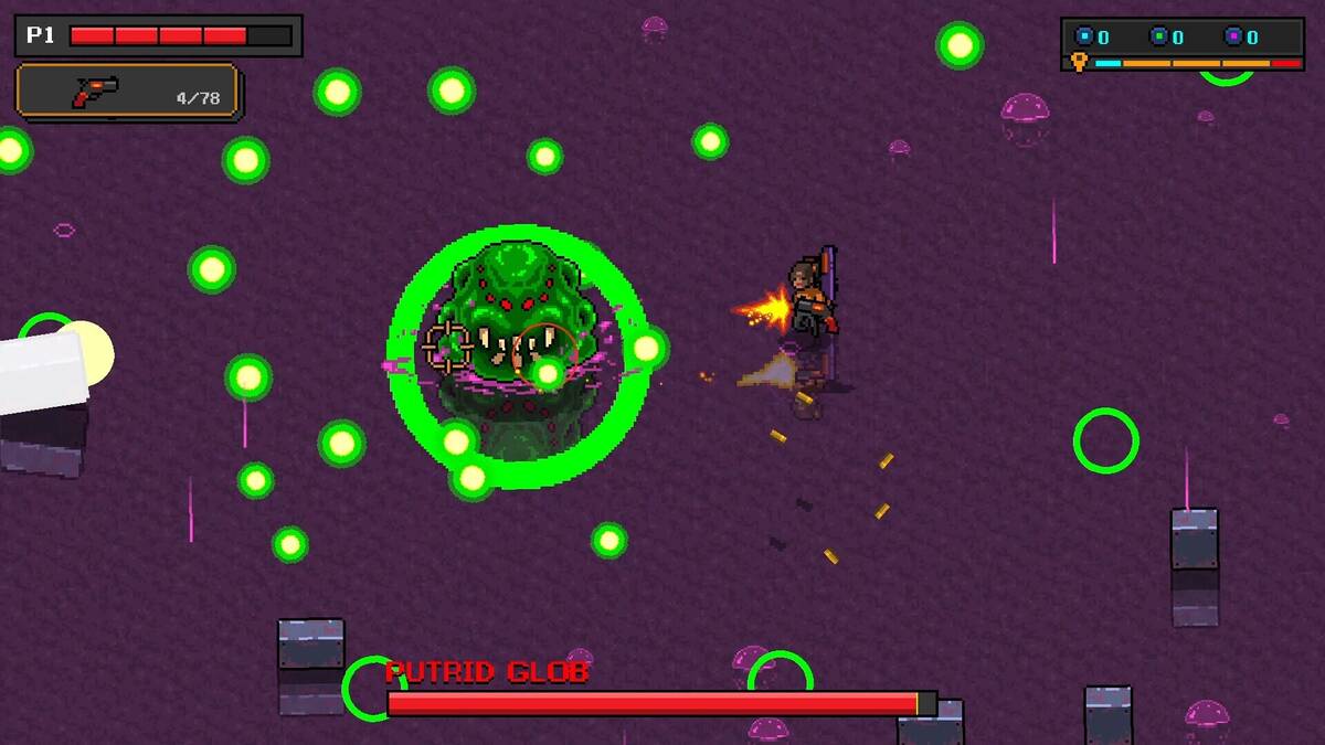 Скриншот 6 к игре Hostile Lands