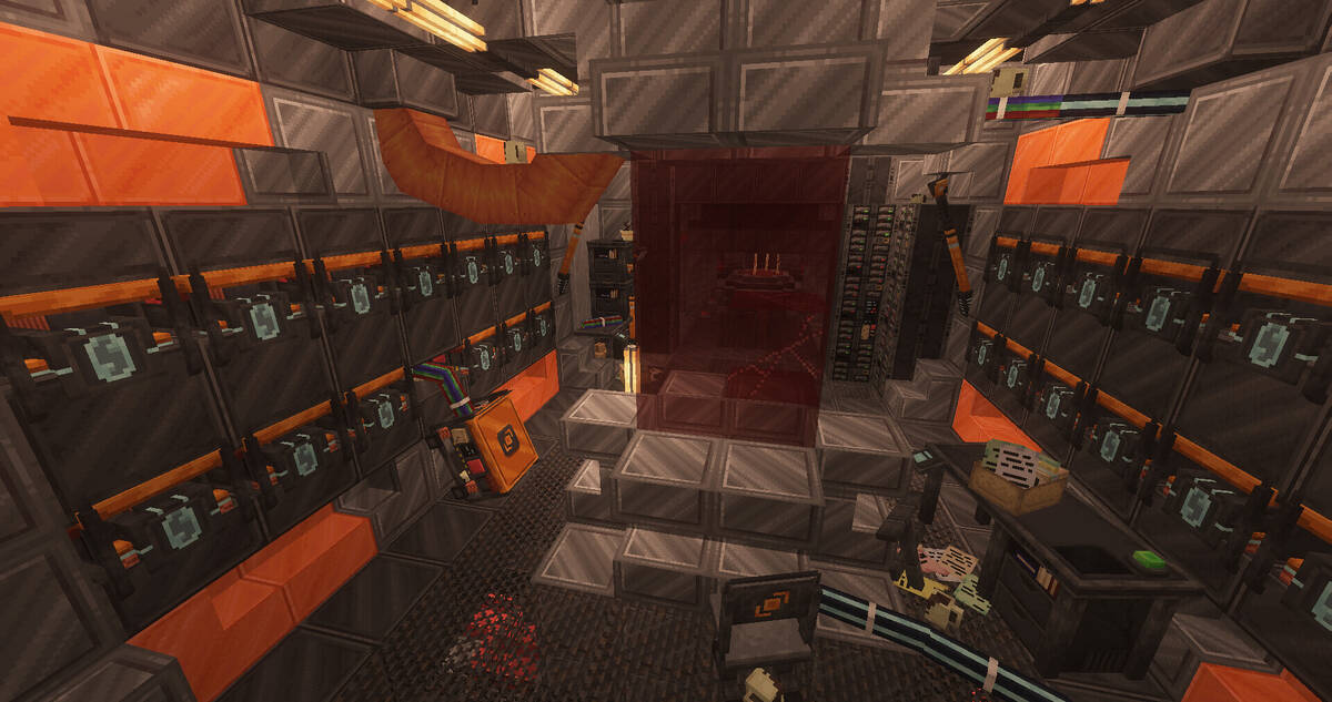 Скриншот 5 к игре METACRAFT: Arena