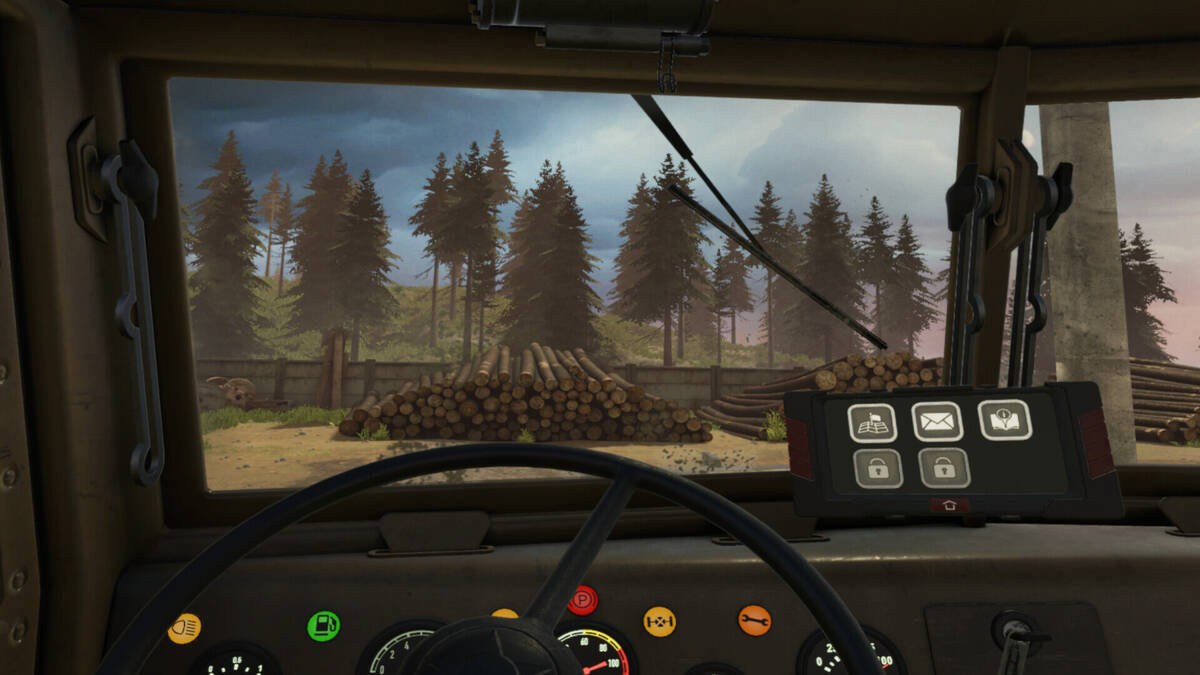 Скриншот 5 к игре MudRunner VR
