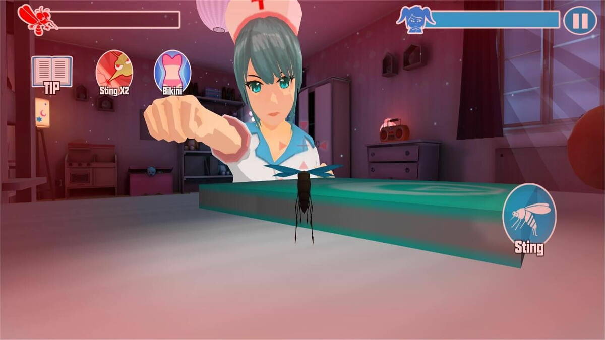 Скриншот 7 к игре симулятор комара