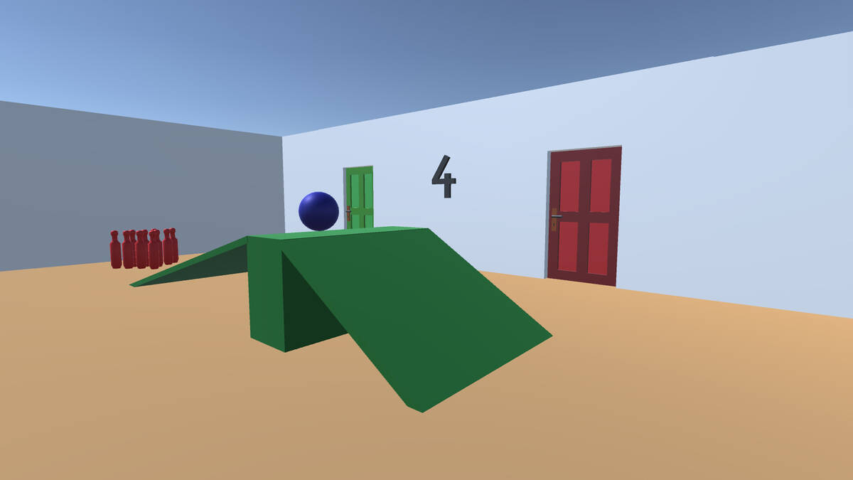 Скриншот 5 к игре 50 DOORS