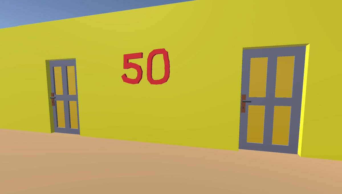 Скриншот 6 к игре 50 DOORS