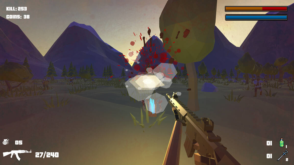 Скриншот 8 к игре Apocalypse Island