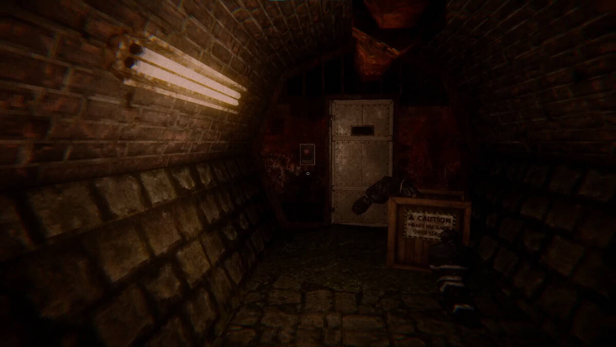 Скриншот 5 к игре Evil Lurks Below