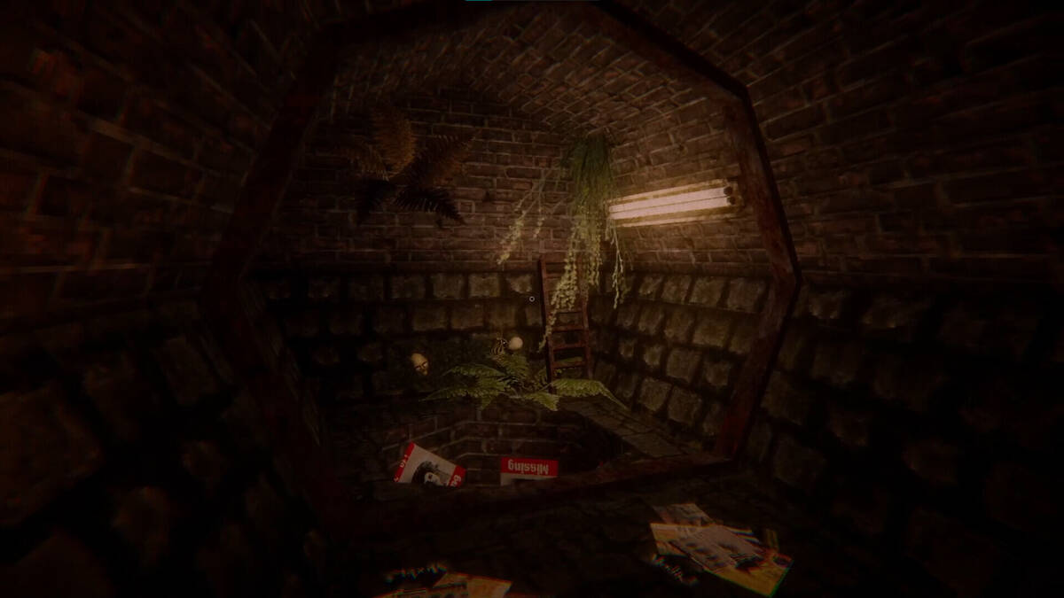 Скриншот 8 к игре Evil Lurks Below