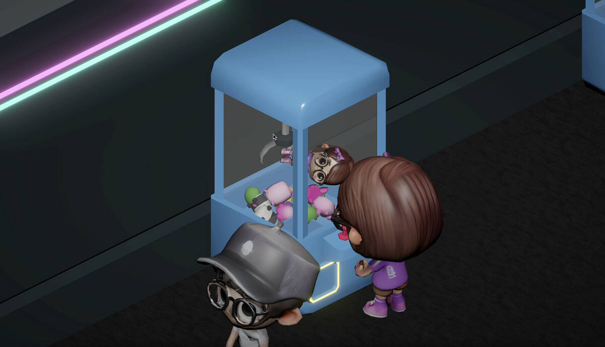 Скриншот 5 к игре Arcade Manager