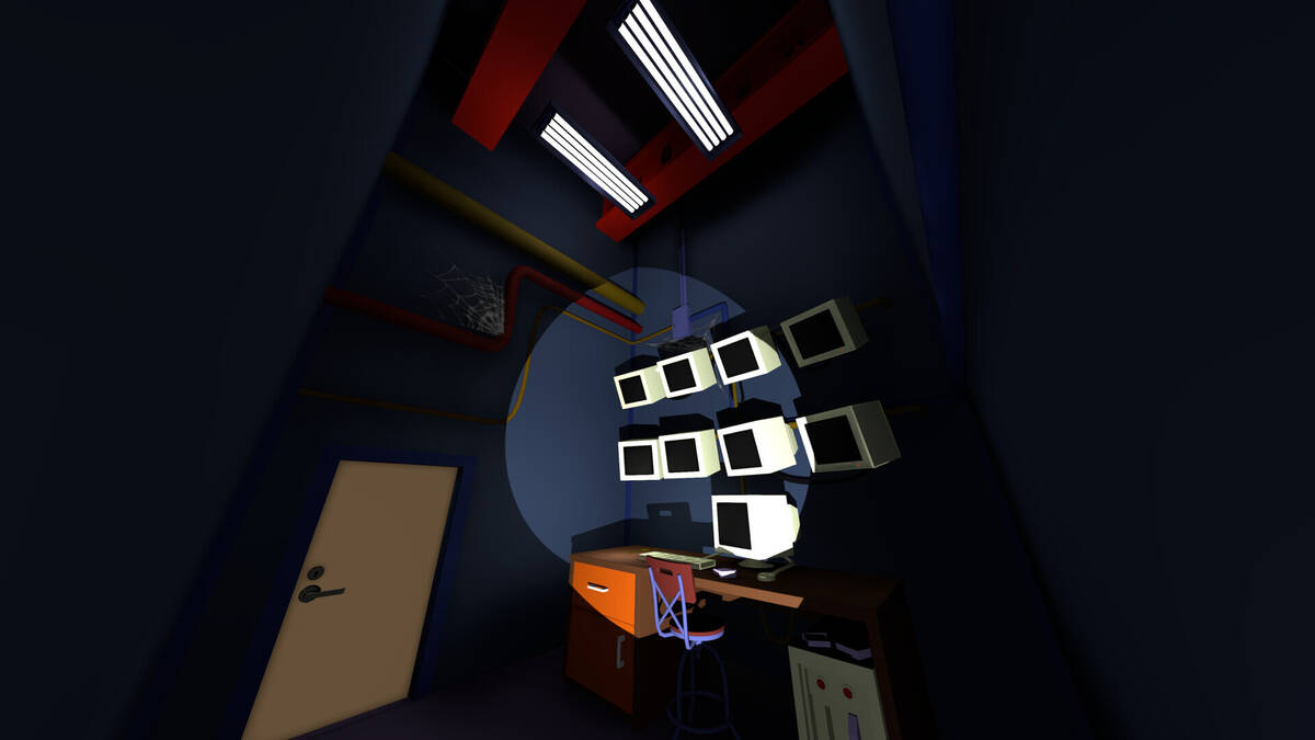 Скриншот 5 к игре Little Screamies