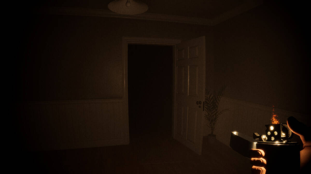 Скриншот 6 к игре Cursed New Year