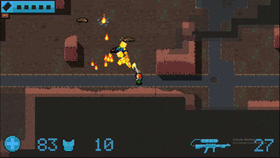 Скриншот 5 к игре Mutant Legion