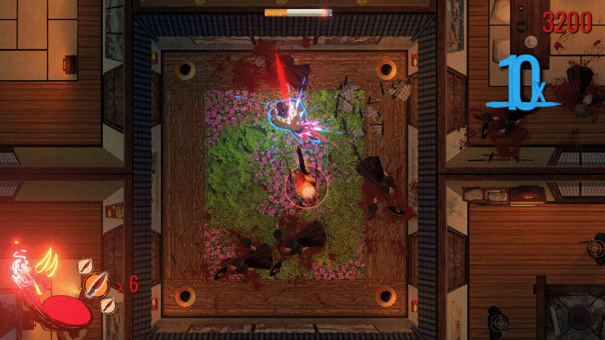 Скриншот 7 к игре Sick Samurai