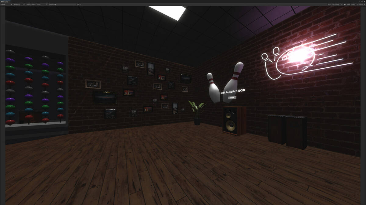 Скриншот 6 к игре Bowling Master VR