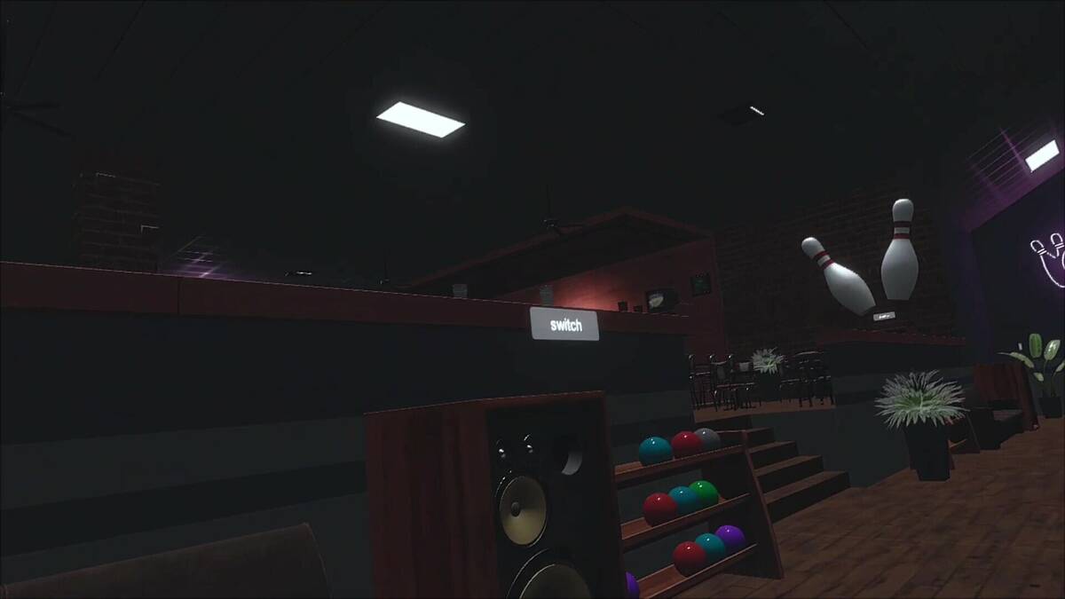 Скриншот 7 к игре Bowling Master VR
