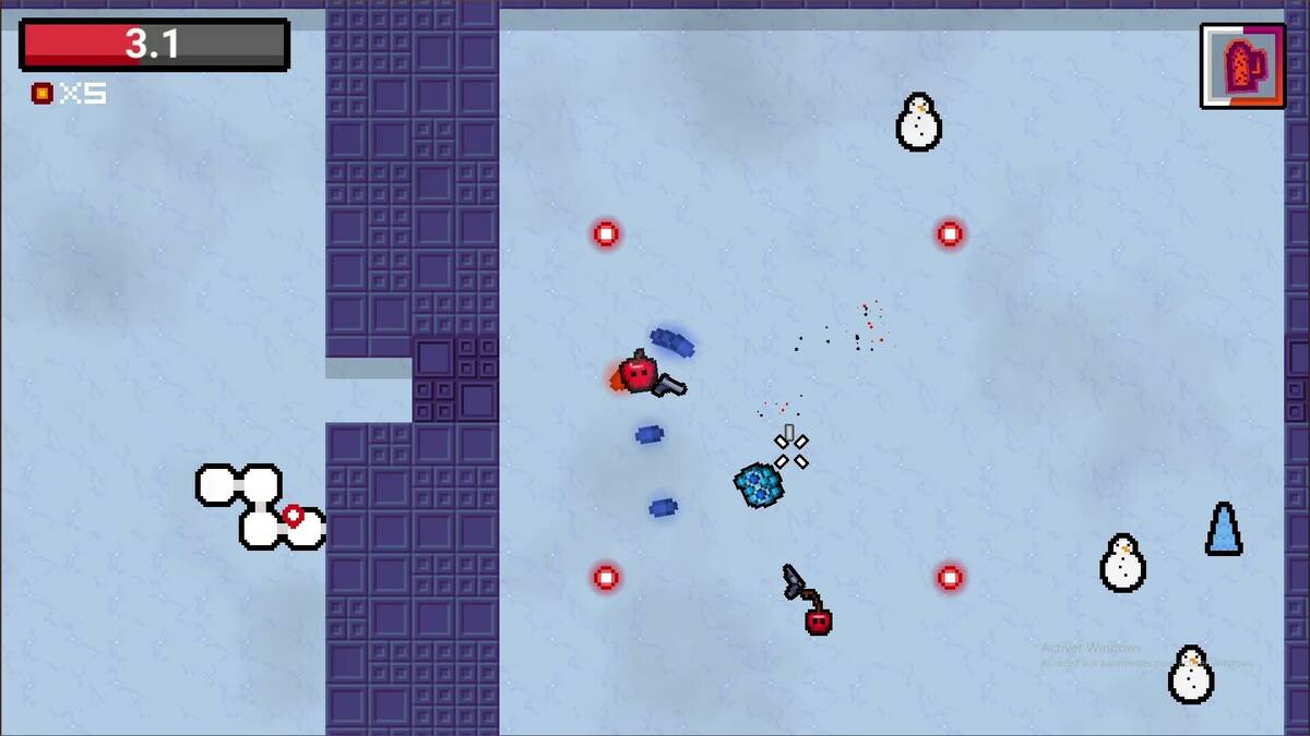 Скриншот 5 к игре Fruity Rogue