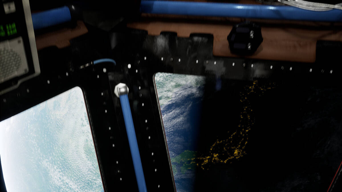 Скриншот 5 к игре ISS Simulator