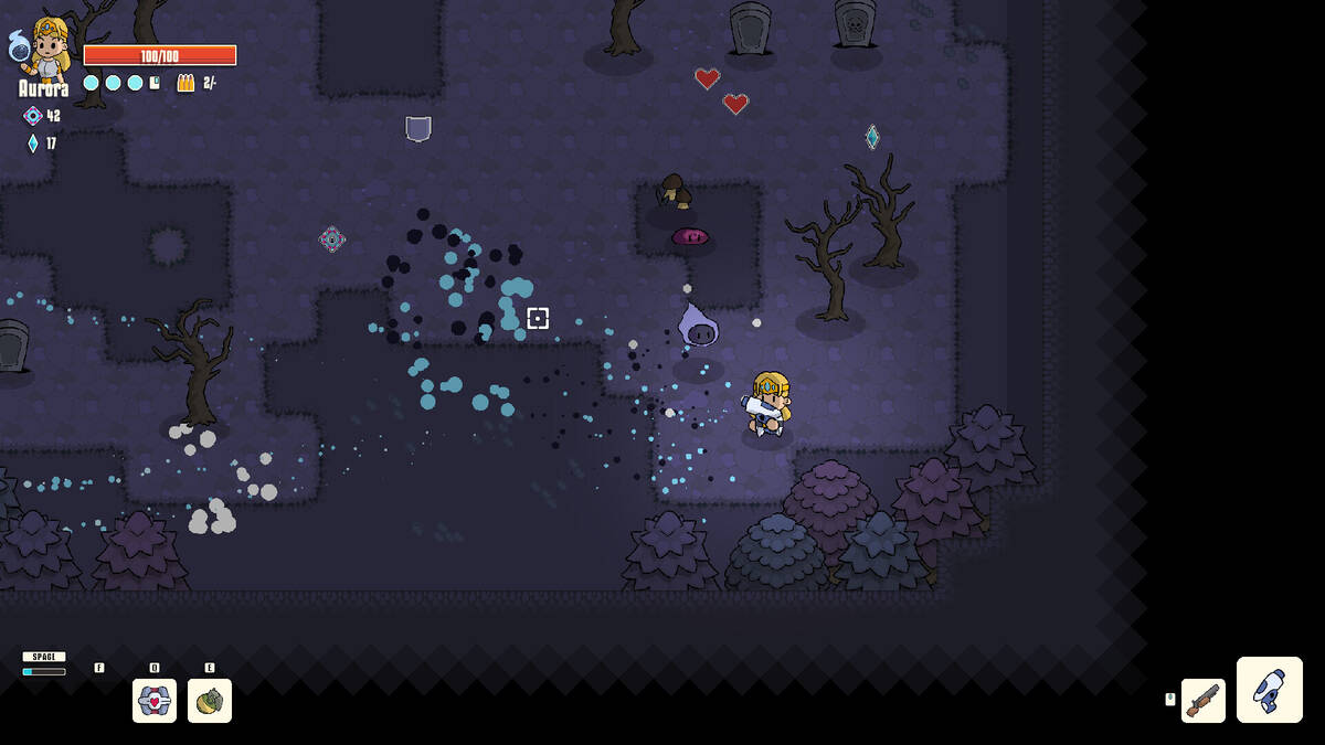 Скриншот 5 к игре Guns And Spookies