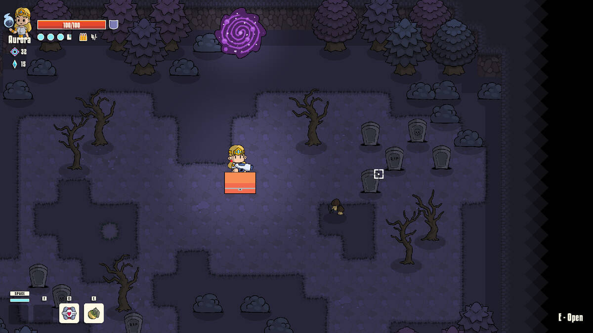 Скриншот 7 к игре Guns And Spookies