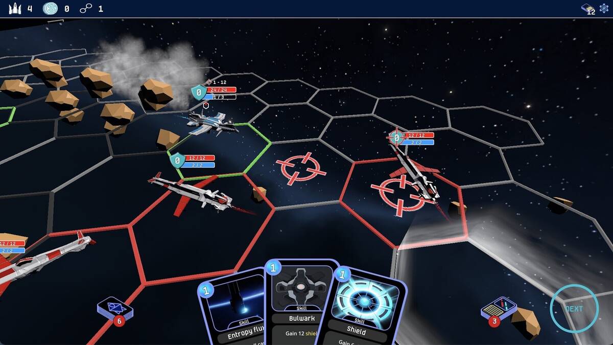 Скриншот 6 к игре Through the stars