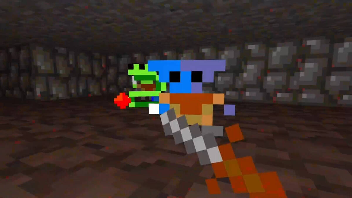 Скриншот 7 к игре Retro Dungeon Slayer
