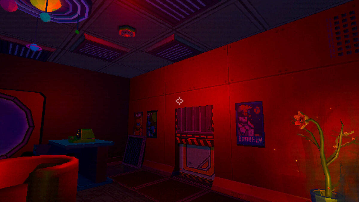 Скриншот 5 к игре Escape from Mutation Station
