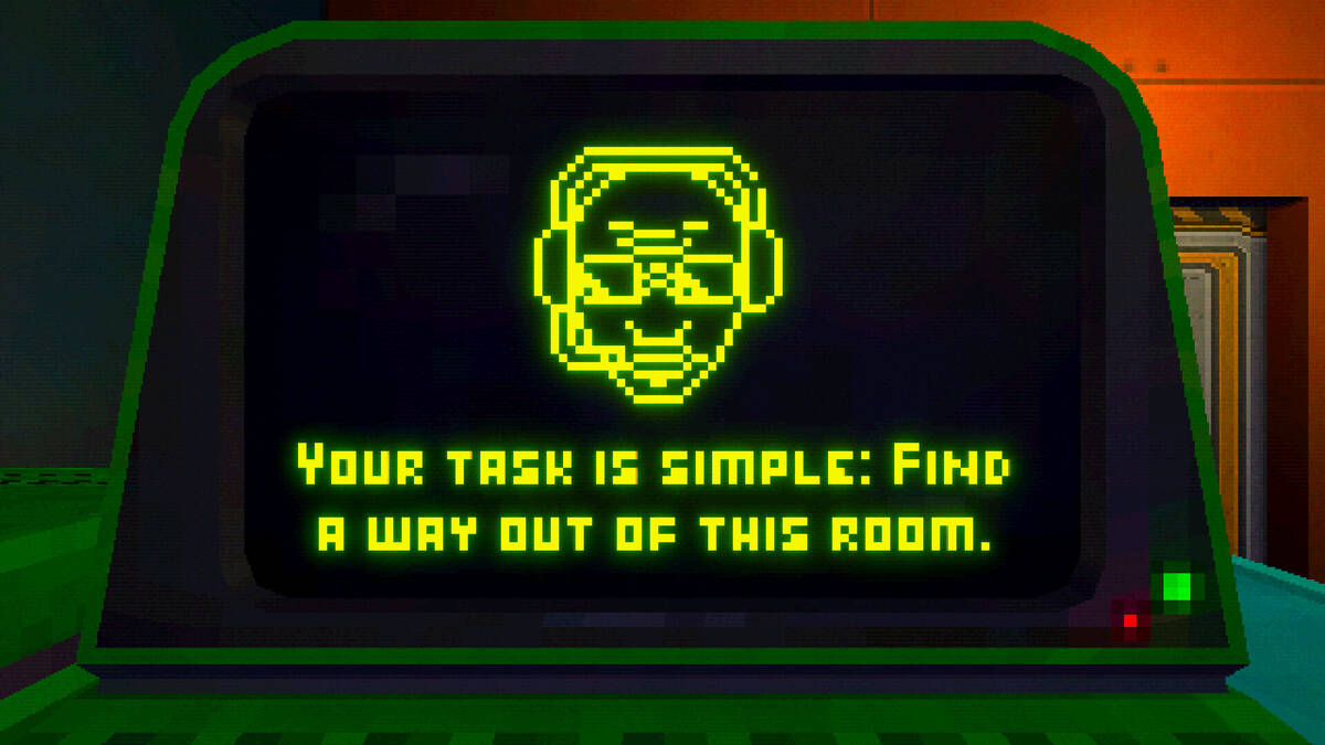 Скриншот 6 к игре Escape from Mutation Station
