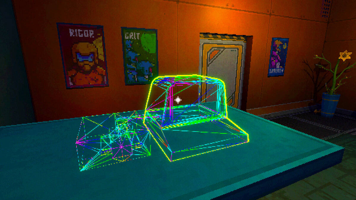 Скриншот 8 к игре Escape from Mutation Station