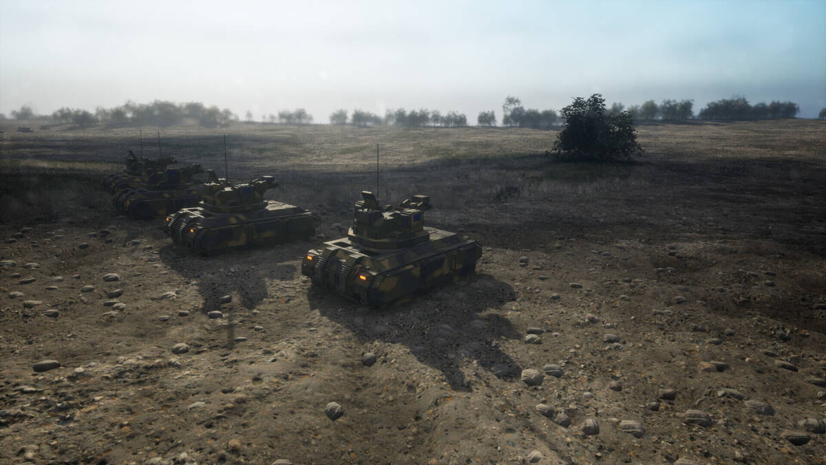 Скриншот 7 к игре Hyperwar