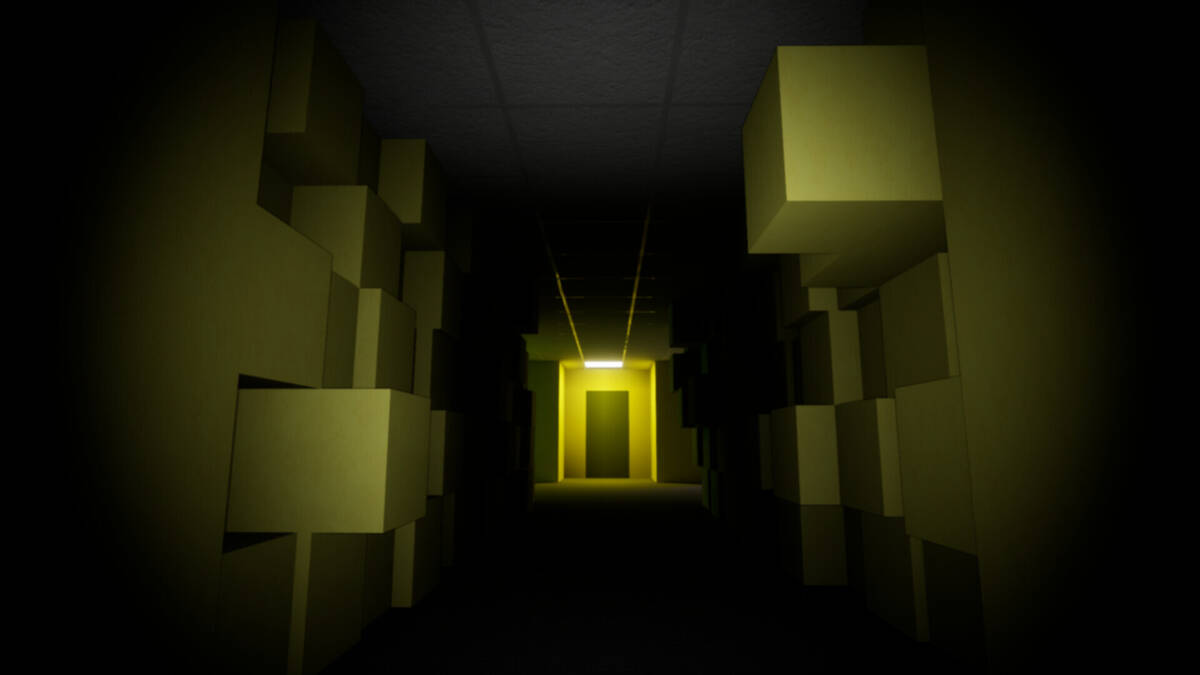 Скриншот 5 к игре Backrooms: New Gate