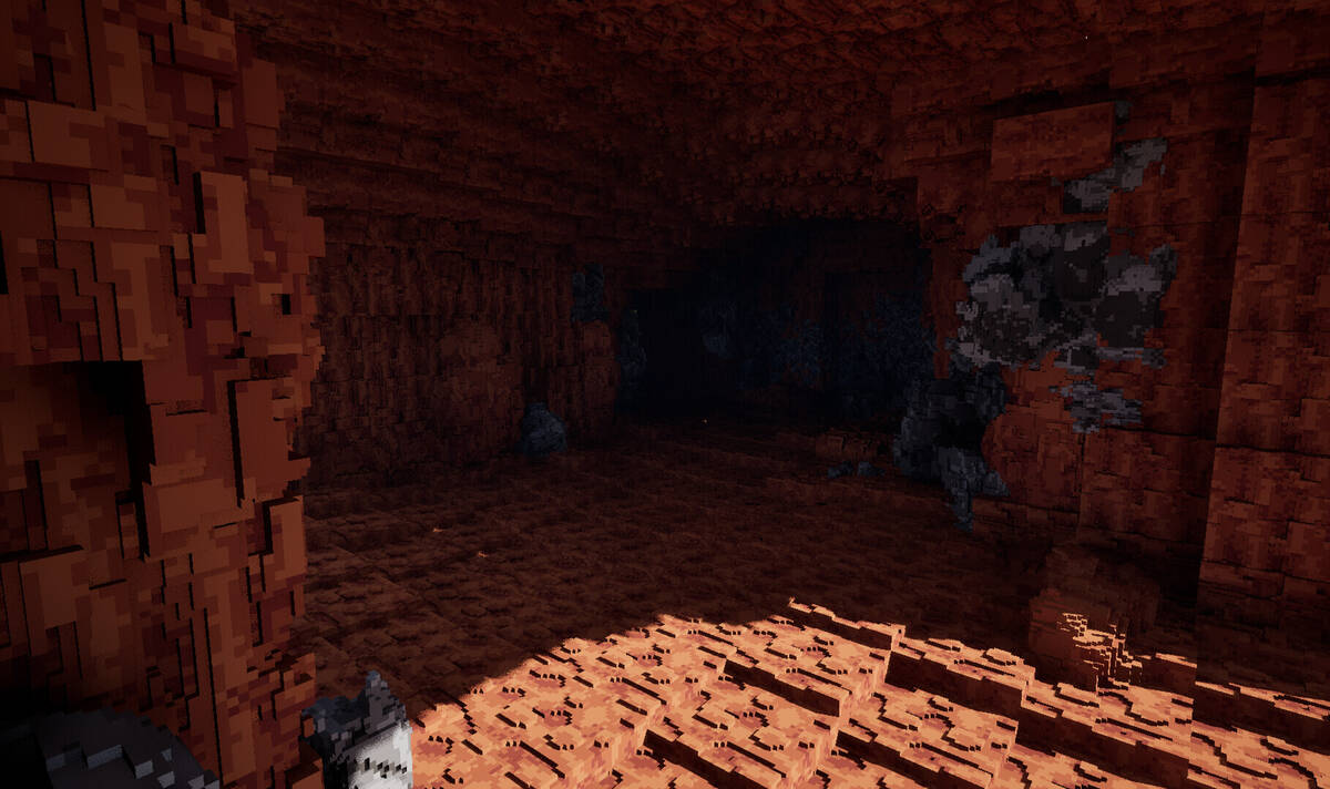 Скриншот 7 к игре Cubic Dungeons