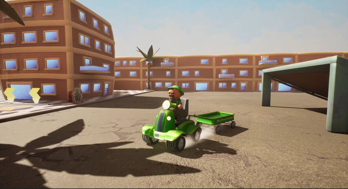 Скриншот 6 к игре Old Timer Transport