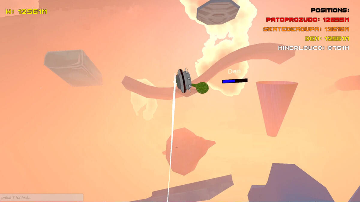 Скриншот 7 к игре Miner Hoversurf 2 Multiplayer Madness