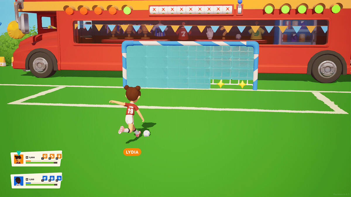Скриншот 6 к игре Foxyball