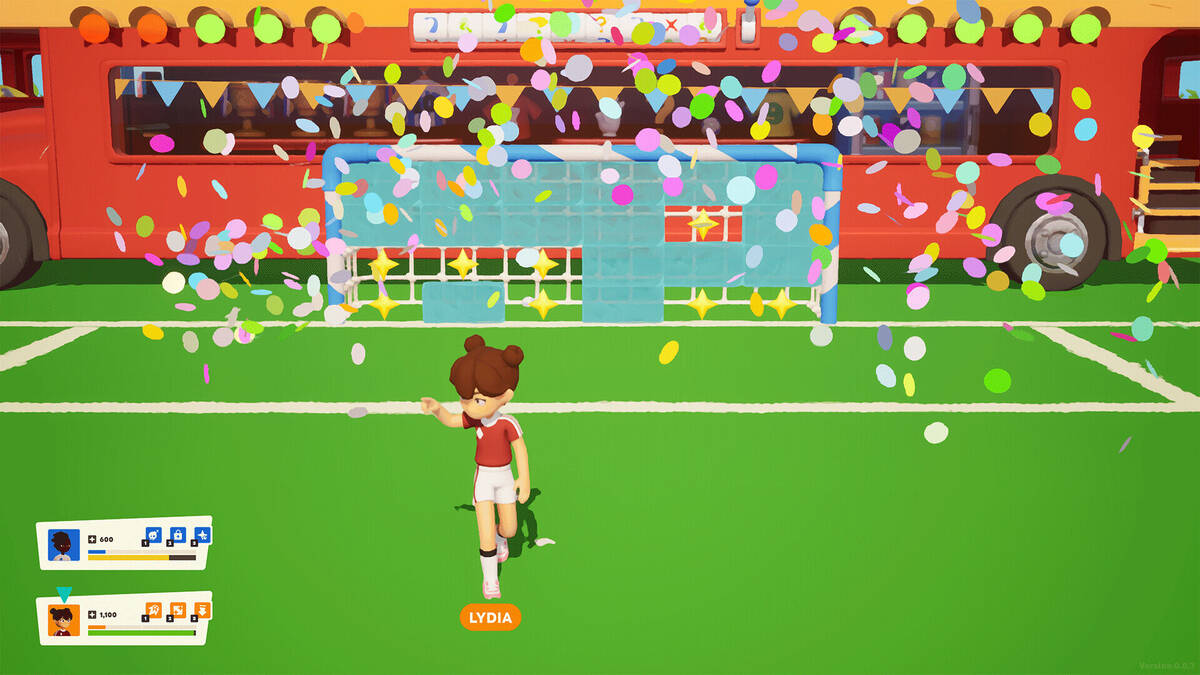 Скриншот 8 к игре Foxyball