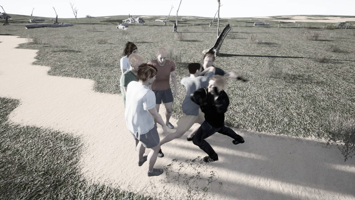 Скриншот 5 к игре Anders II: The Cursed Coast