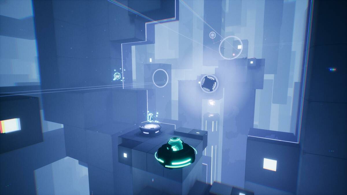 Скриншот 8 к игре Orbyss
