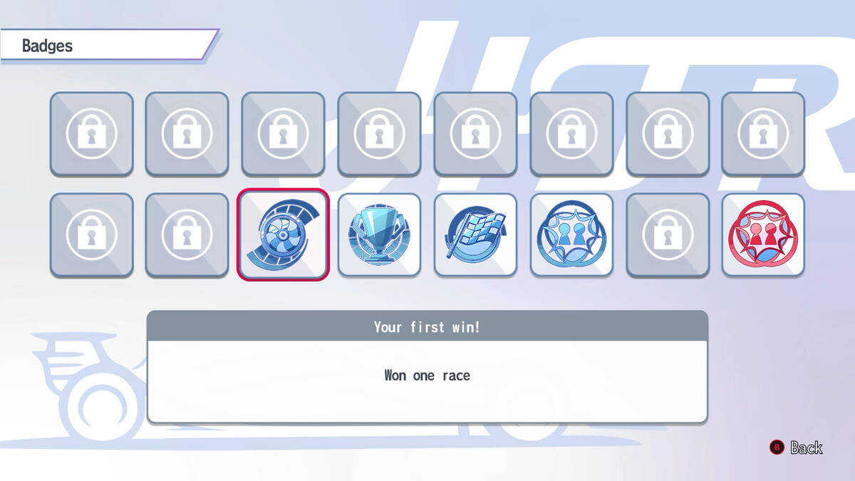 Скриншот 8 к игре HTR: Hyper Torque Racing