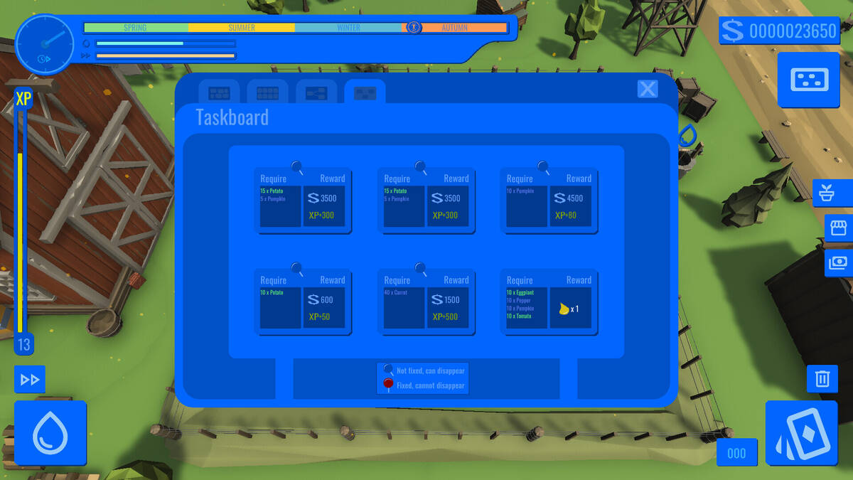 Скриншот 7 к игре In Search of The Golden Crops